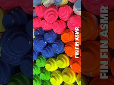 🧡🩷Colorful Neon 3 Tier Gym Chalk Crush 💙💚#425