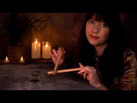 ASMR SPA de nuit • Massage relaxant et soin énergétique 🌙