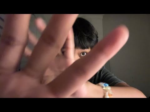 asmr but it’s just me crashing out over my chopped haircut