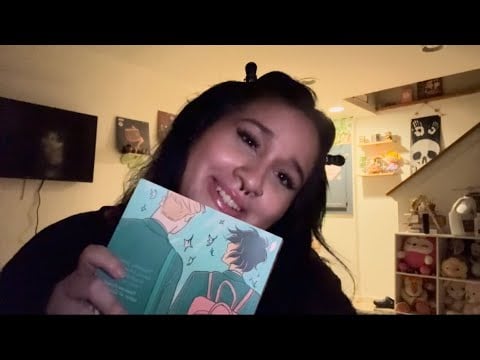 ASMR Tapping and Yapping