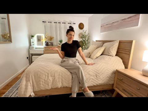 ASMR Updated Room Tour✨