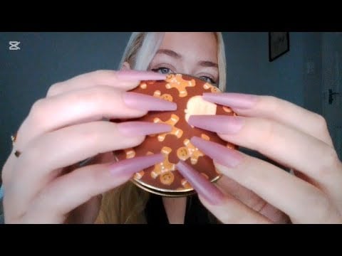 Simply Tapping for ASMR - Ep. 17 