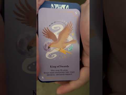 Who is this to you? #dailytarot