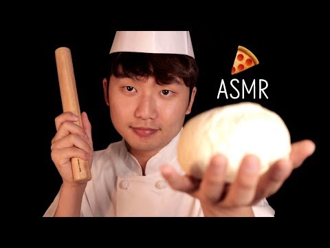 ASMR 🍕Good Pizza, Great Pizza! (Role Play)