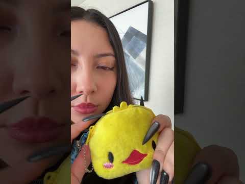 It’s a baby chicken my bad lol #ASMR