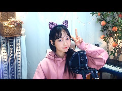 [LIVE] 1121 Hiii snging songs for your cozy sleep :)