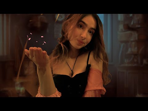 ASMR 🌙 Aprendiz de Hechicera / ATENCIÓN PERSONAL (RP)