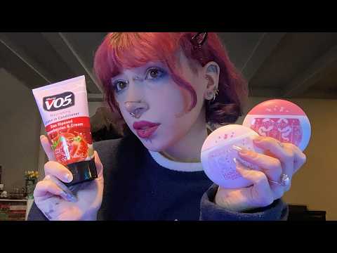 ASMR NEW Dollar Tree Finds | Tapping, Scratching, Whispering