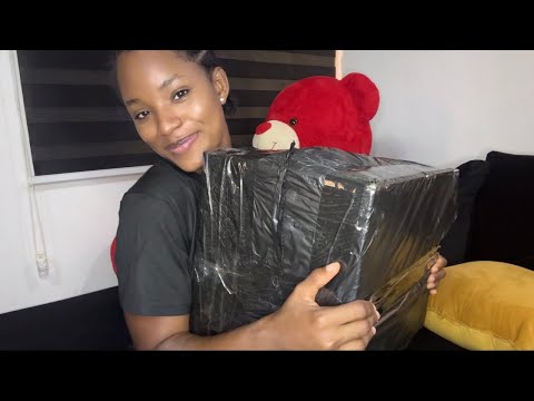 ASMR| Unbox My Most Desired Blender With Me  ​⁠💃💃💃@buchymixafrica