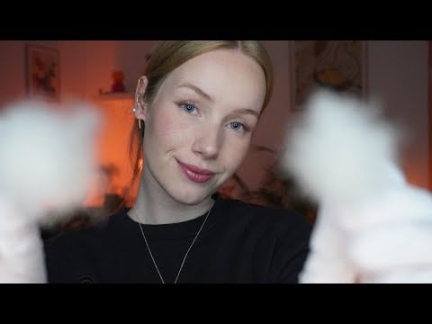 ASMR personal ear-cleaning for relaxation