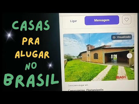 Aluguéis pelo Brasil prt 2 ASMR pedidos 