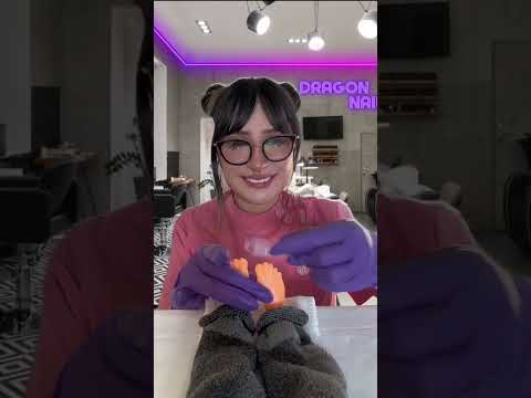 Pov: Tienes los pies chiquitos #asmr #humor