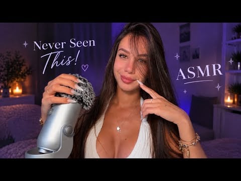 You have Never Seen this ASMR before! 😴
