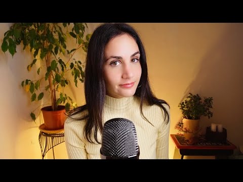 Il peso delle opinioni | ASMR ITA | paura del giudizio • soft spoken