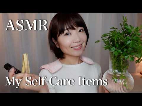 What Everyday Self-Care Looks Like in Japan (My experience) | Soft-Spoken English & Japanese ASMR
