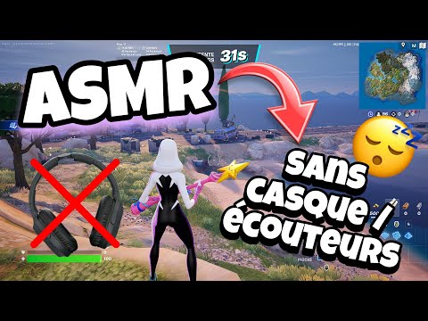 ASMR Français • Pour ceux qui n'ont Pas de Casque ni d'écouteurs 😴💤 (Chuchotements et triggers ✨) #3
