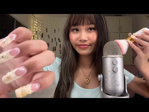 hi it’s time to sleep 😴ྀི˚.༘⋆ (no mid-roll ads ASMR)