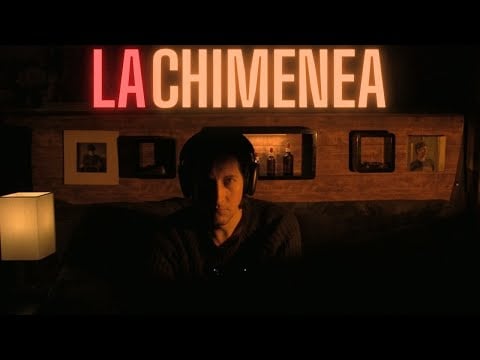 🔴 ASMR | LA CHIMENEA + SOFÁ ✨