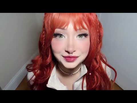 ASMR Mommy Loves Seeing You Happy
