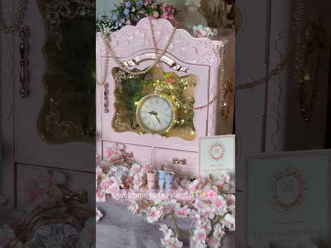 Turning My Room Into A Fairy Garden 🌸🧚🏼 #asmr #fairy #fairytales #magical #roommakeover #garden
