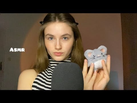 ASMR | 5 nouveaux triggers pour t’endormir