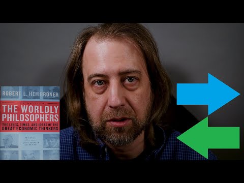 ASMR ECONOMICS FORWARDS AND BACKWARDS - reading for sleep, nonsense