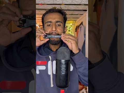 ASMR Unboxing Mic #shorts