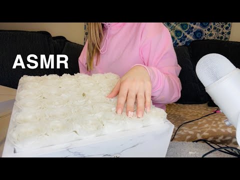 ASMR! Rose Forever TINGLES! 🌹