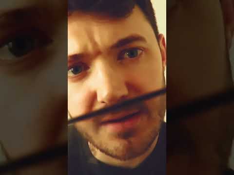 Full video on the main channel! #funny #alwaysthankful #relax #asmr #whispering #tingles #roleplay