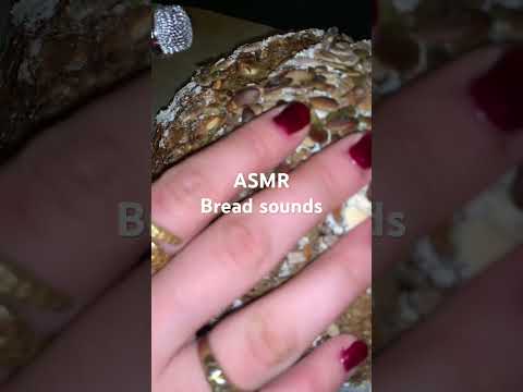 Just beaked some bread:) what do you think about the sounds? #asmrsounds #relaxing