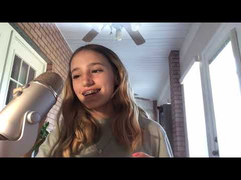 ASMR| ~Blue Yeti Mic Test!~