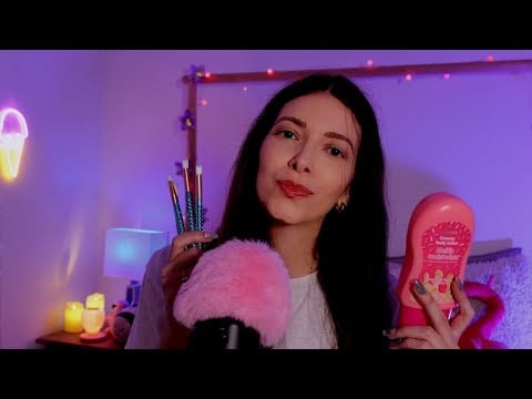 🧘🏻‍♀️ ASMR | Para personas que quieren dormir BIEN esta NOCHE