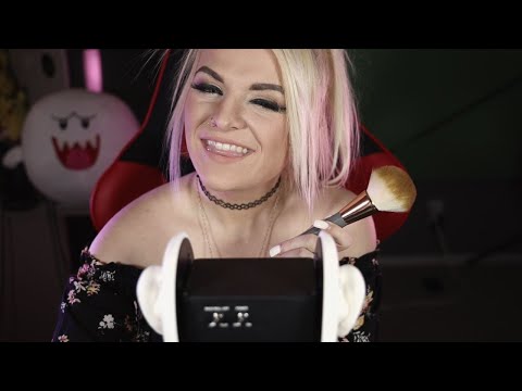 [ASMR] Let's Chill & Tingle - LIVE STREAM Zzz