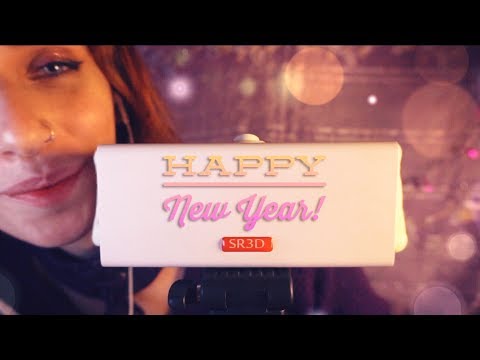 🎇 Happy New Year! 🎆 ASMR || 31 TRIGGERS TO HELP YOU SLEEP!