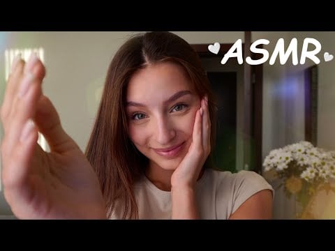 ASMR Just You and Me | Personal Attention & Favorite Triggers🥰💕