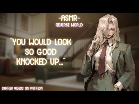 [ASMR] [REV-WORLD] ♡wife wants to start a family♡ (binaural/F4M)