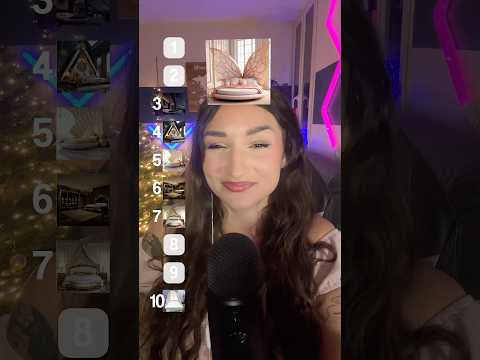 Tierlist de ma chambre de rêve ASMR