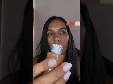 ASMR MAKEUP #asmr #asmrmakeup #asmrmakeupapplication #asmrshorts
