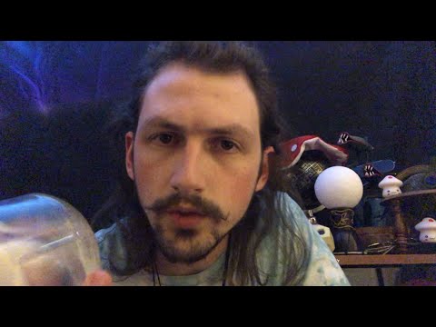 ASMR Hearing Test for ADHD {Water & Clicks} (3Minute Version)