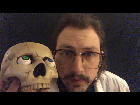 ASMR 2 Minute Eye Replacement Surgery #NewYearNewMe