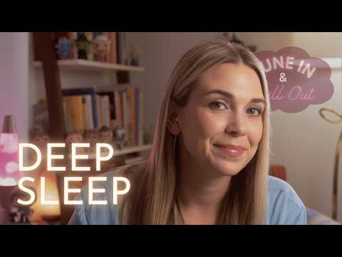 Guided Meditation for Deep Sleep 🌙 Wind Down With Me Before Bed 😴