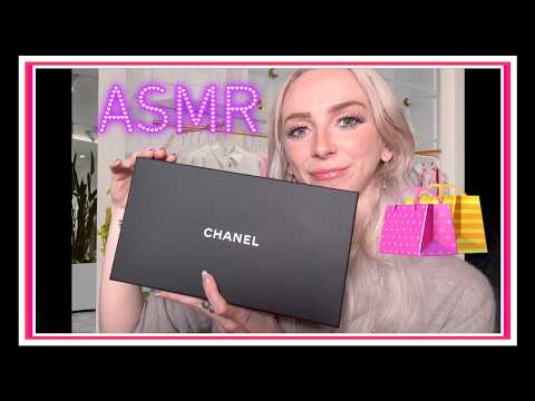 ASMR Consignment Boutique Roleplay 🛍️👗👜