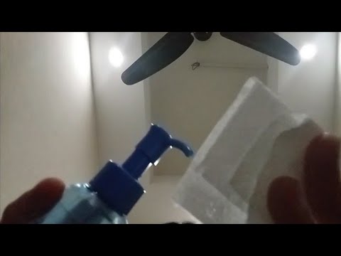 ASMR doing your skincare with Mouthsounds 💋