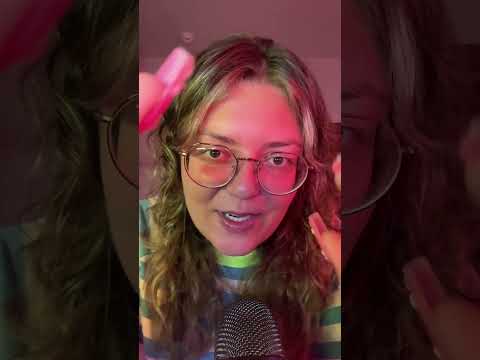 #asmr #pampering #brush #asmrtriggers #tingles #mouthwhisper #asmrvideos #triggersforsleep #relaxing