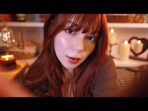 ASMR Can I Stay With You Tonight? - The ASMR Index