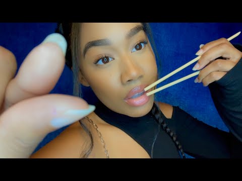 ASMR I Eat Your Face P5 😋🍽 Personal Attention ASMR