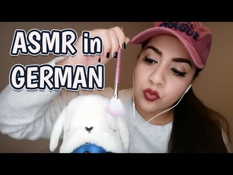 [ASMR] German Whispering | 1K CELEBRATION PART III🎊