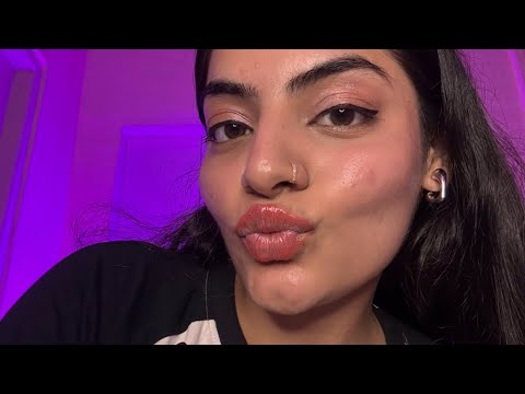 Asmr Indian | You Need this tonight ❤️#mouthsounds #whispering