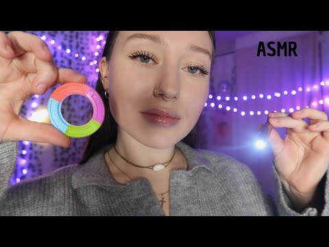 ASMR - SUIS MES INSTRUCTIONS pour DORMIR VITE 😴 (Soft Spoken)