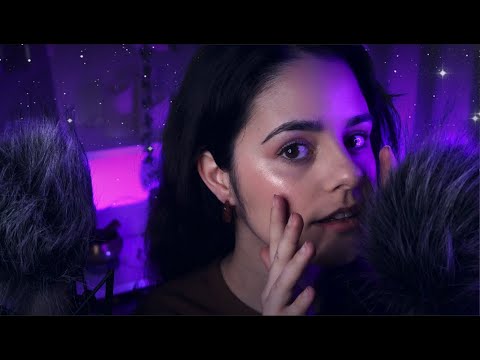 2H Eyes Closed Whispered ASMR to fall DEEP ASLEEP 🌧️ Gentle Rain